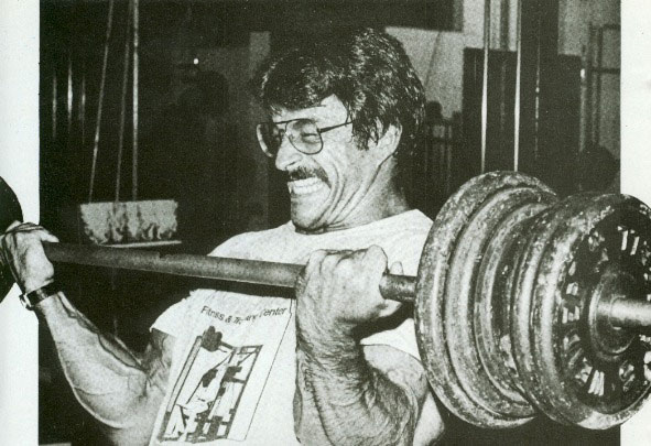 Mike Mentzer Training Philosophy High Intensity Training By Mike Mentzer